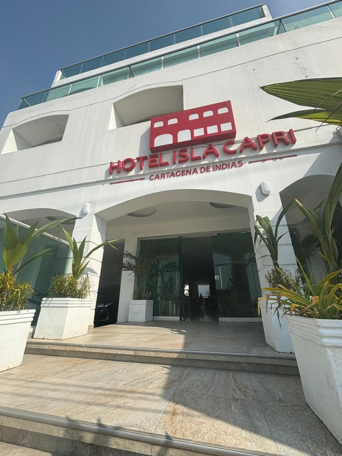 Hotel Isla Capri — Фото 2